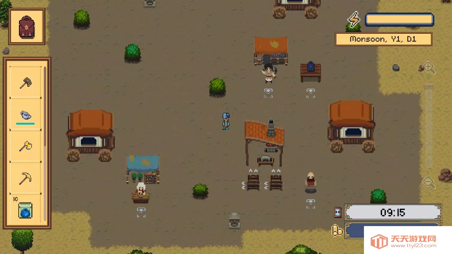 盐湖城村庄(农场经营游戏) 盐湖城村庄(农场经营游戏)