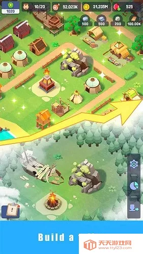 幸存者岛屿(荒岛生存游戏)v188 手机版截图4