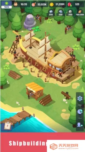 幸存者岛屿(荒岛生存游戏) 幸存者岛屿(荒岛生存游戏)