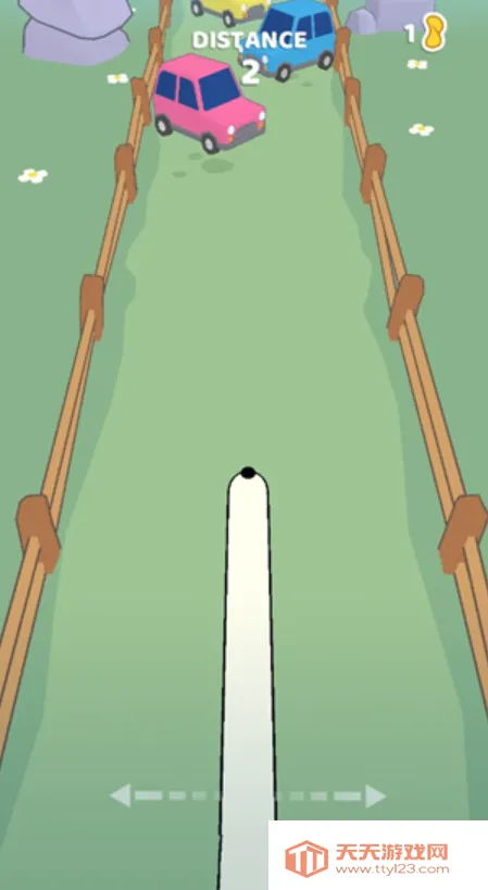 长鼻子狗跑酷安卓版手机版v1.0.6 手机版截图3