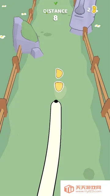 长鼻子狗跑酷安卓版手机版 长鼻子狗跑酷安卓版手机版