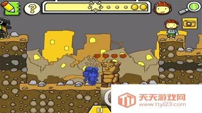 涂鸦冒险家最新手机版v1.04 手机版截图1