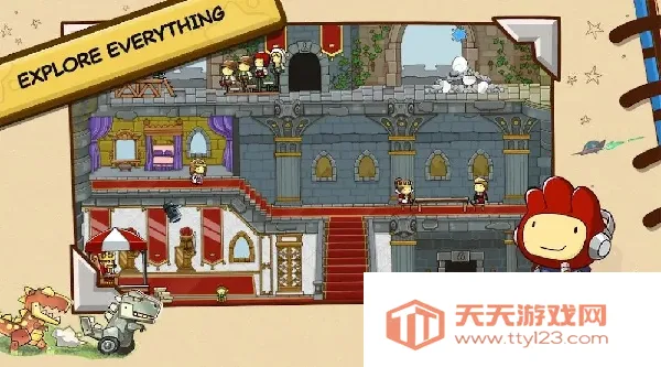 涂鸦冒险家最新手机版v1.04 手机版截图4