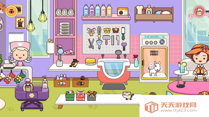 养宠奇遇记安卓版手机版 养宠奇遇记安卓版手机版