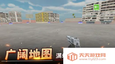 城市对战模拟器2025官方最新版本v1.0.0 安卓版截图3