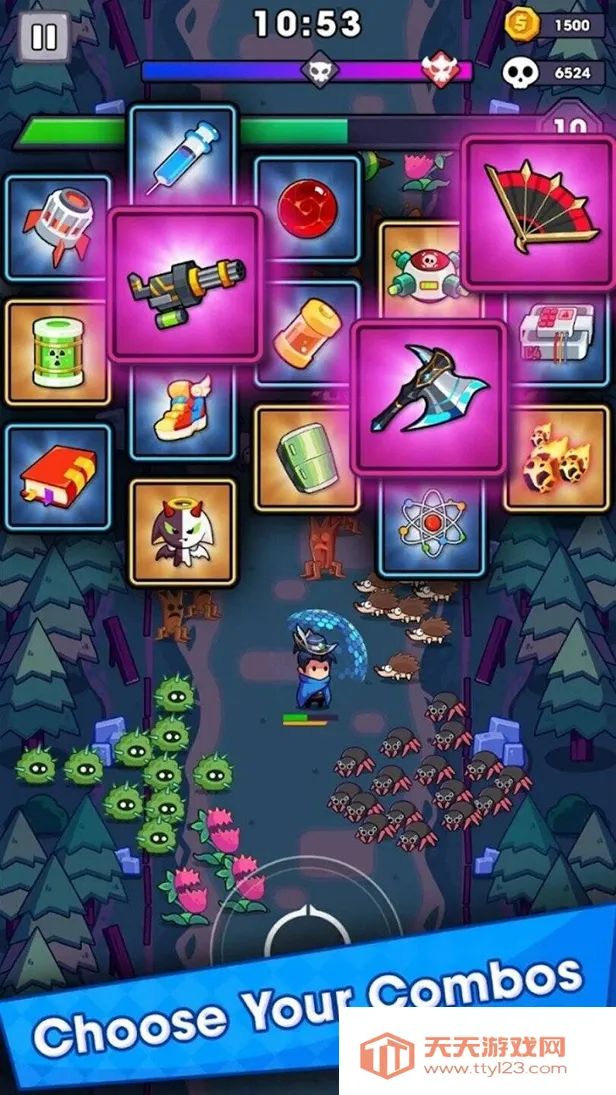 无尽的生存折相思安卓版手机版v1.7.6 安卓版截图2