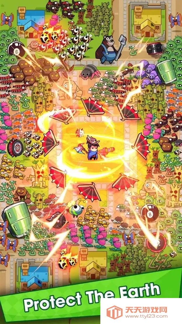 无尽的生存折相思安卓版手机版v1.7.6 安卓版截图4