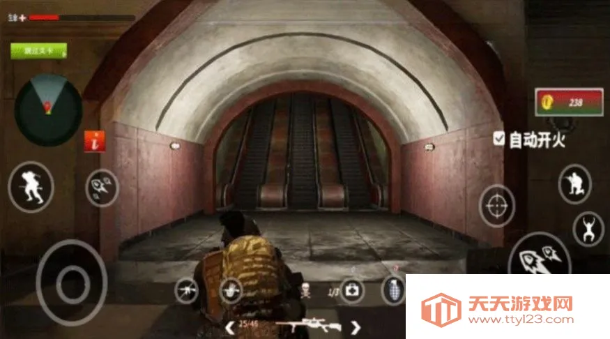 地铁逃生模拟2025最新版本v1.0.5 手机版截图1