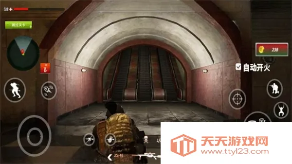 地铁逃生模拟2025最新版本v1.0.5 手机版截图0