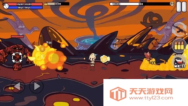 单枪匹马2(火柴人闯关游戏)v52 官方正版截图4