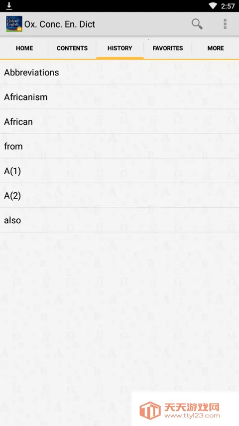 牛津词典(英语学习工具)v4.3.063 免费版截图4