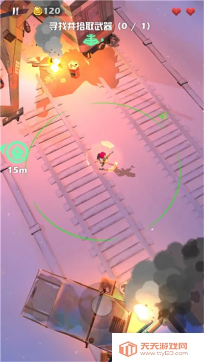 僵尸围城2025官方正版v1.1.8 手机版截图4