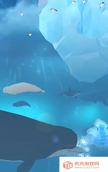 深海水族馆极地(治愈养成游戏)v1.18.4 手机版截图1