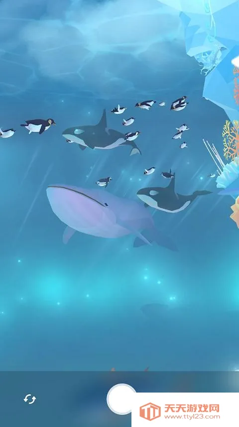 深海水族馆极地(治愈养成游戏)v1.18.4 手机版截图2