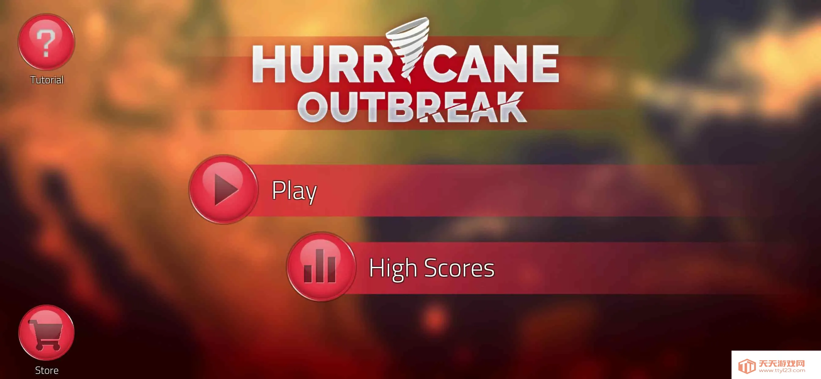 台风模拟器(台风模拟游戏)v2.1.5 官方正版截图1