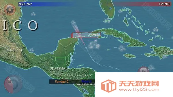 台风模拟器(台风模拟游戏) 台风模拟器(台风模拟游戏)