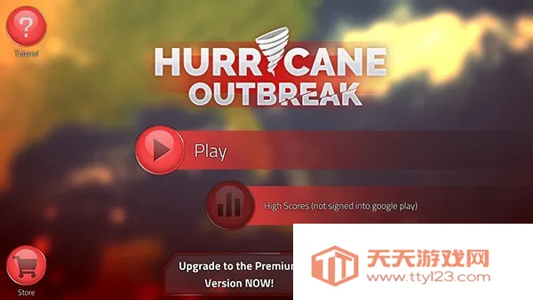 台风模拟器(台风模拟游戏)v2.1.5 官方正版截图4