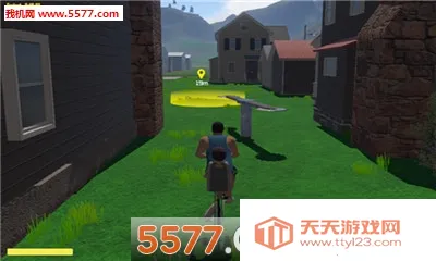 勇气与荣耀(自行车闯关游戏)v2.0.5 官方正版截图1