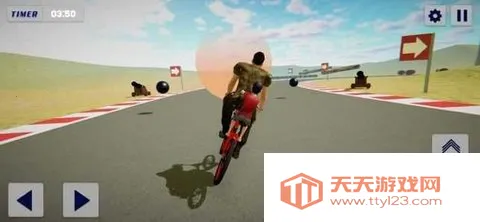 勇气与荣耀(自行车闯关游戏) 勇气与荣耀(自行车闯关游戏)