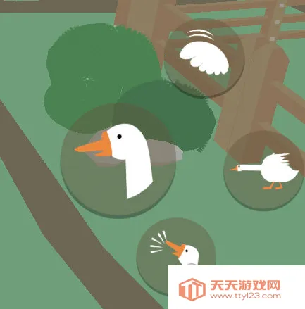 捣蛋鹅(冒险闯关游戏) 捣蛋鹅(冒险闯关游戏)