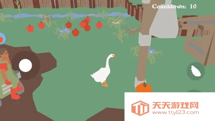 捣蛋鹅(冒险闯关游戏)v1.0.9 安卓版截图3