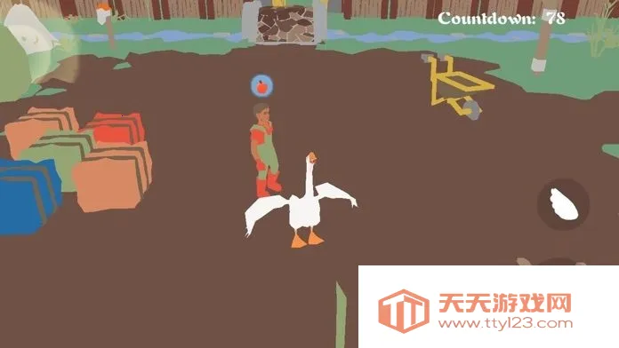 捣蛋鹅(冒险闯关游戏)v1.0.9 安卓版截图4