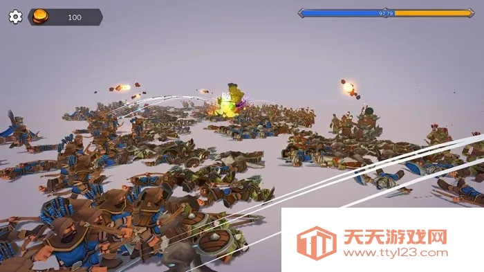 兵海大战2025官方最新版本v1.2.2 免费版截图0