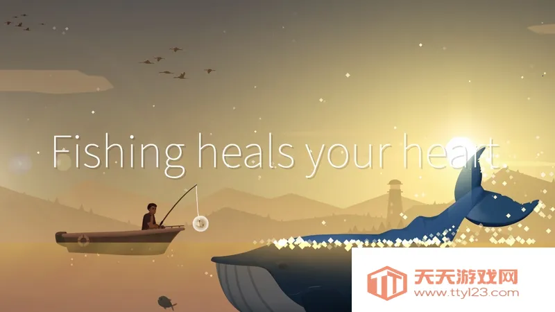 FishingLife(钓鱼模拟游戏)v0.0.245 官方正版截图2