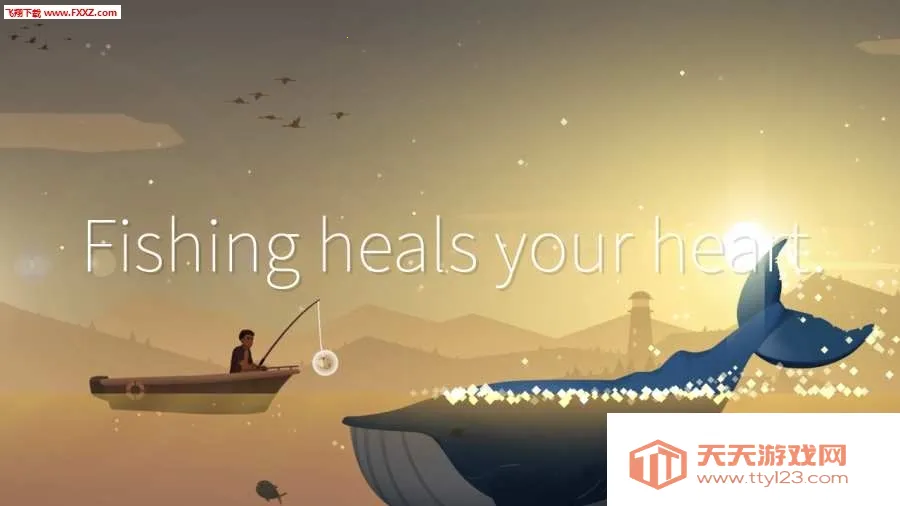 FishingLife(钓鱼模拟游戏) FishingLife(钓鱼模拟游戏)