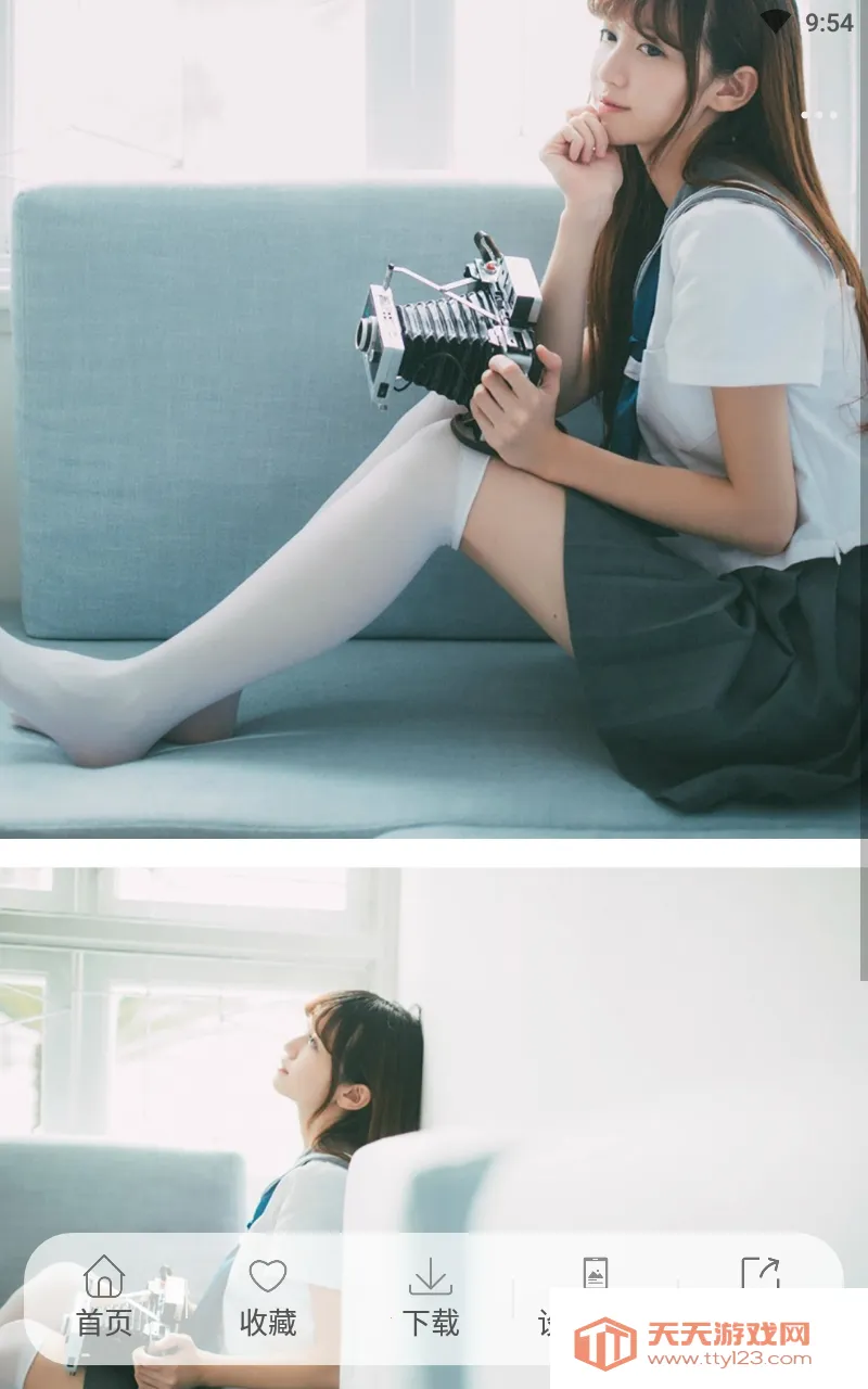 口袋壁纸最新手机版v5.4 安卓版截图0