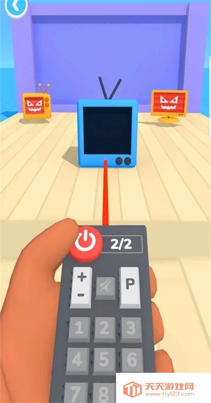 电视入侵(魔性闯关游戏)v0.1.11 官方正版截图1
