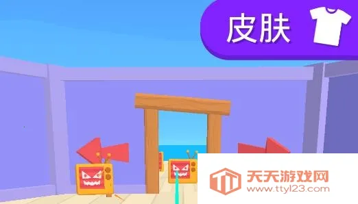 电视入侵(魔性闯关游戏) 电视入侵(魔性闯关游戏)