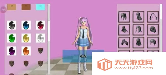 高校模拟器2018(校园模拟游戏) 高校模拟器2018(校园模拟游戏)