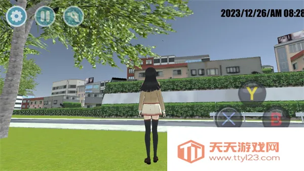 高校模拟器2018(校园模拟游戏) 高校模拟器2018(校园模拟游戏)