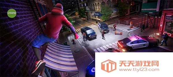 蜘蛛英雄3毒液(动作冒险游戏) 蜘蛛英雄3毒液(动作冒险游戏)