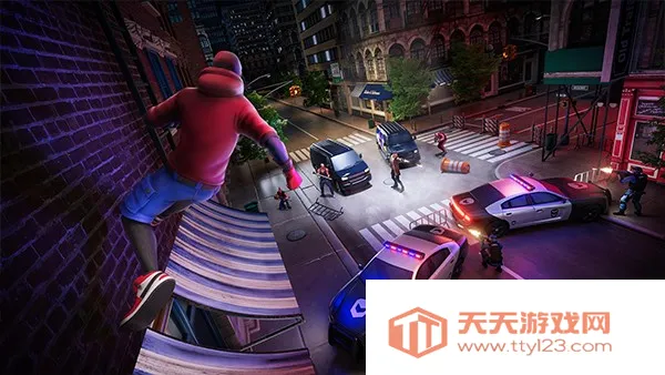 蜘蛛英雄3毒液(动作冒险游戏)v3.45.7 官方正版截图0