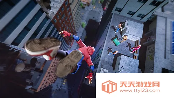 蜘蛛英雄3毒液(动作冒险游戏)v3.45.7 官方正版截图2