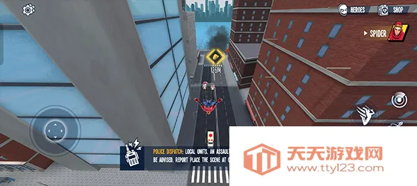 蜘蛛英雄3毒液(动作冒险游戏) 蜘蛛英雄3毒液(动作冒险游戏)