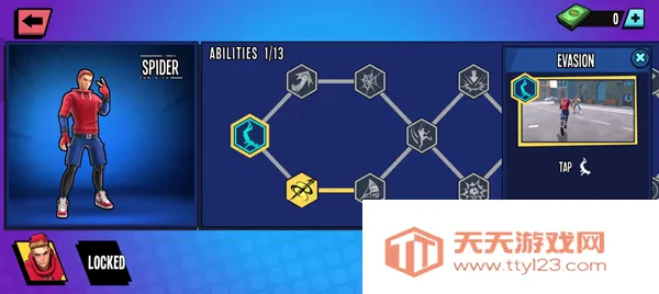 蜘蛛英雄3毒液(动作冒险游戏) 蜘蛛英雄3毒液(动作冒险游戏)