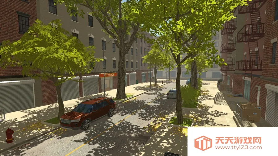 城市商店模拟器2025下载安装v1.95 手机版截图0