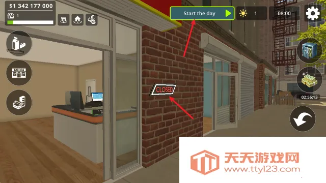 城市商店模拟器