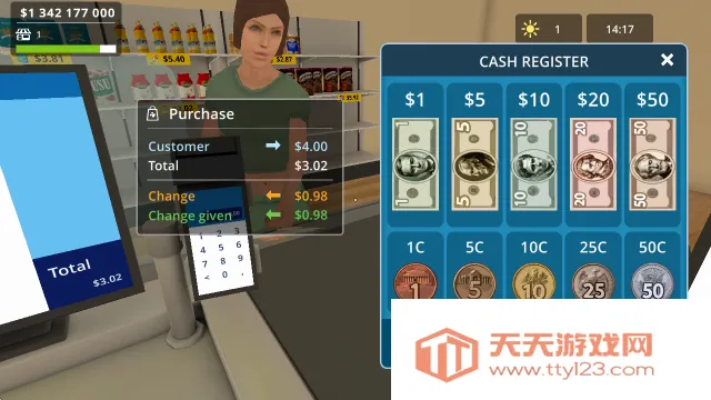 城市商店模拟器