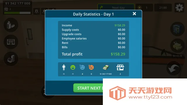 城市商店模拟器