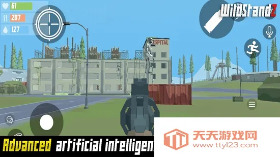 荒野僵尸生存(僵尸生存游戏) 荒野僵尸生存(僵尸生存游戏)