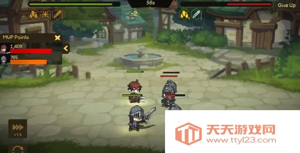 无名骑士团像素的英雄2025官方最新版本 无名骑士团像素的英雄2025官方最新版本