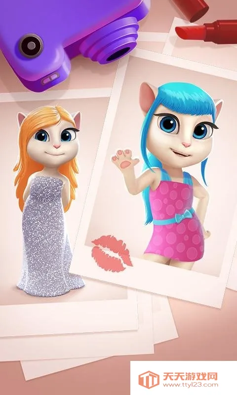 我的安吉拉32025官方最新版本v25.2.1.7060 手机版截图0