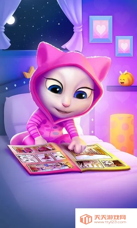 我的安吉拉32025官方最新版本 我的安吉拉32025官方最新版本