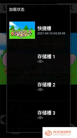 GameBoid(GBA游戏模拟器)v2.4.7 安卓版截图3