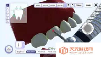 牙医模拟2025官方正版v1.0.6 手机版截图3