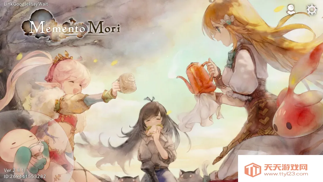 memento mori(魔女冒险游戏)v2.1.0 官方正版截图1